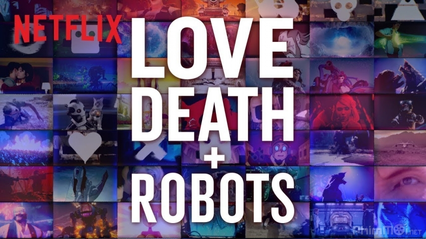 Love, Death & Robots (2019)