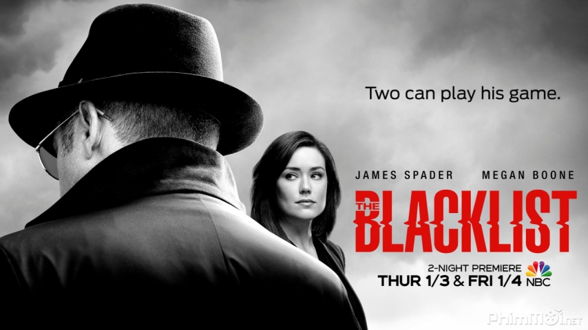 Xem Phim Danh Sách Đen (Phần 6), The Blacklist (Season 6) 2019