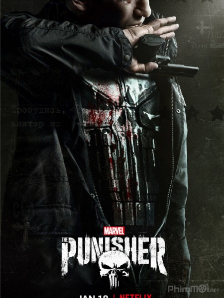 Kẻ Trừng Phạt (Phần 2), The Punisher (Season 2) (2019)