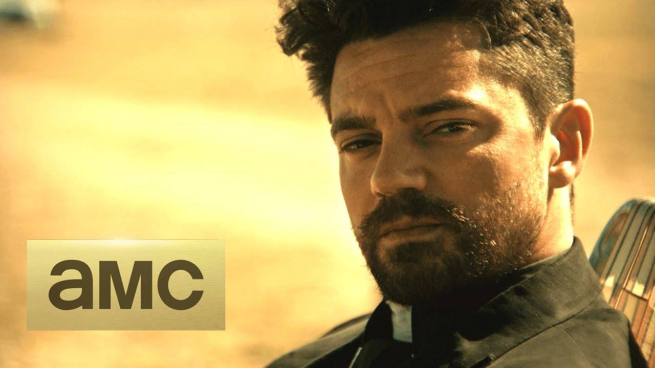 Xem Phim Gã Mục Sư Tội Lỗi Phần 1, Preacher Season 1 2016