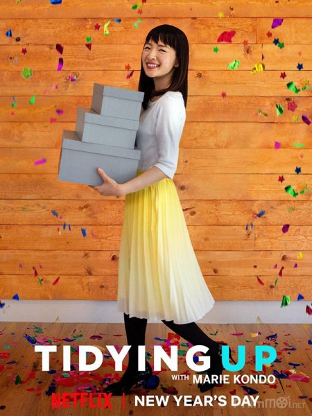 Tidying Up with Marie Kondo / Tidying Up with Marie Kondo (2019)