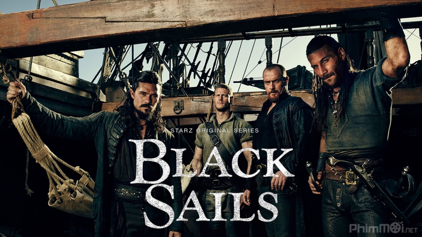 Black Sails (Season 4) (2017)