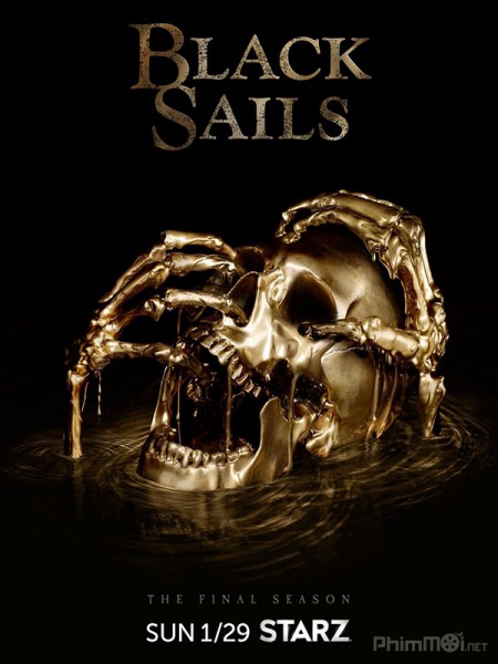 Black Sails (Season 4) (2017)