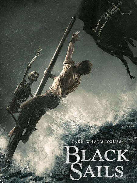 Black Sails (Season 2) (2015)
