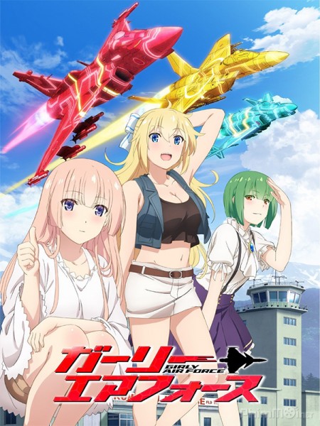 Con Gái Của Bầu Trời, Girly Air Force (2019)