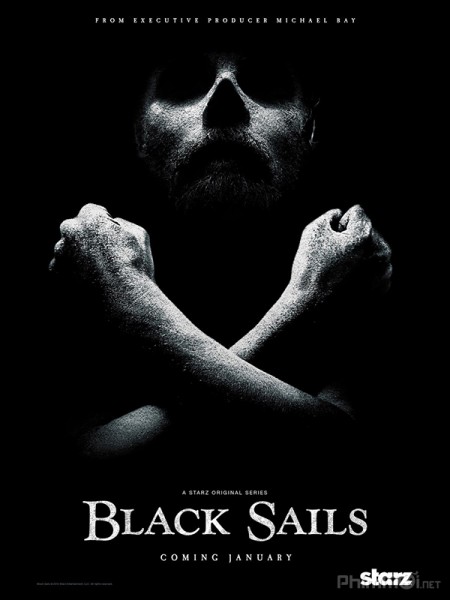 Black Sails (Season 1) (2014)