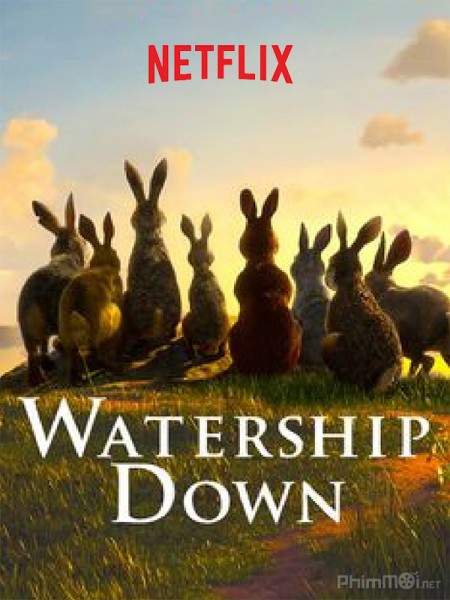 Đồi Thỏ, Watership Down (2018)