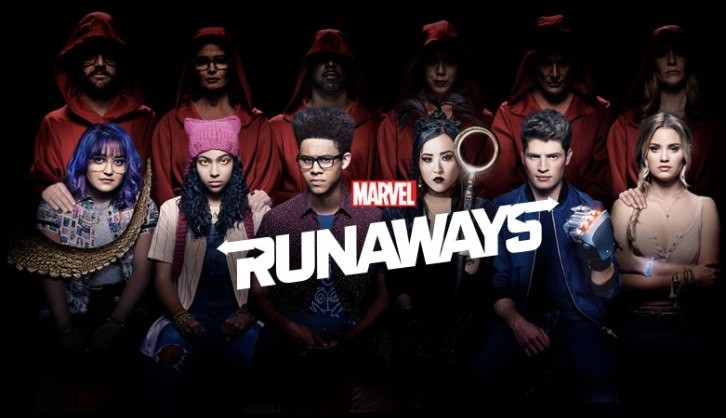 Xem Phim Biệt đội Runaways (Phần 2), Marvel’s Runaways (Season 2) 2018