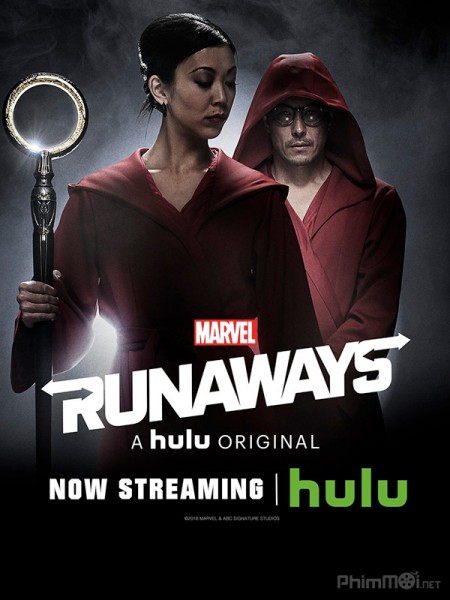 Biệt đội Runaways (Phần 2), Marvel’s Runaways (Season 2) (2018)