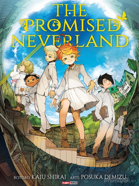 Miền Đất Hứa (Phần 1), The Promised Neverland (2019)