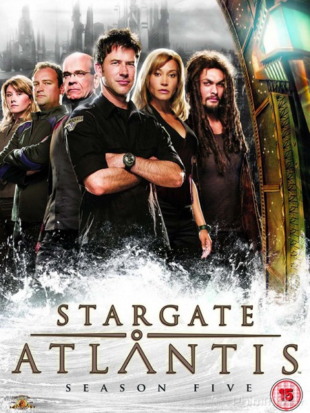 Trận Chiến Xuyên Vũ Trụ Phần 5, Stargate: Atlantis (Season 5) / Stargate: Atlantis (Season 5) (2008)