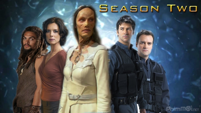 Stargate: Atlantis (Season 2) / Stargate: Atlantis (Season 2) (2004)