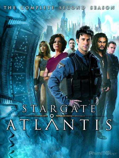 Trận Chiến Xuyên Vũ Trụ Phần 2, Stargate: Atlantis (Season 2) / Stargate: Atlantis (Season 2) (2004)
