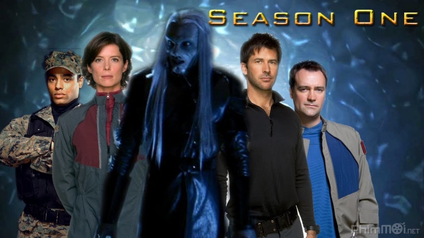Xem Phim Trận Chiến Xuyên Vũ Trụ Phần 1, Stargate: Atlantis (Season 1) 2004
