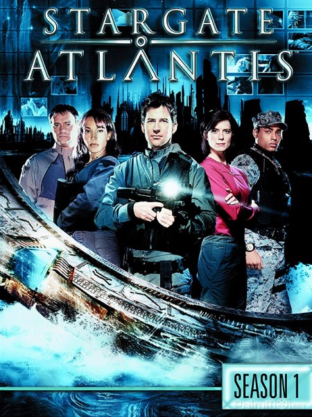 Stargate: Atlantis (Season 1) / Stargate: Atlantis (Season 1) (2004)