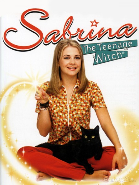 Sabrina Cô Phù Thuỷ Nhỏ