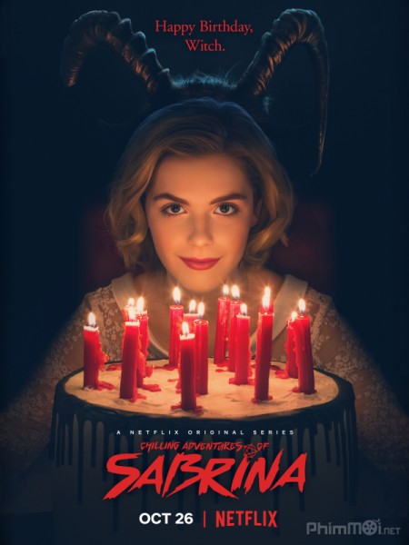 Những Cuộc Phiêu Lưu Rùng Rợn Của Sabrina (Phần 1)