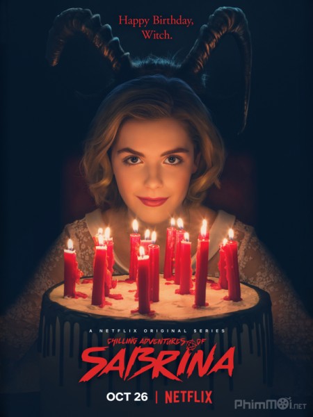 Những Cuộc Phiêu Lưu Rùng Rợn Của Sabrina (Phần 1), Chilling Adventures of Sabrina (Season 1) / Chilling Adventures of Sabrina (Season 1) (2018)