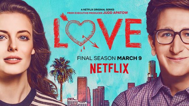 Xem Phim Yêu Kiểu Mỹ (Phần 3), Love Season 3 2016