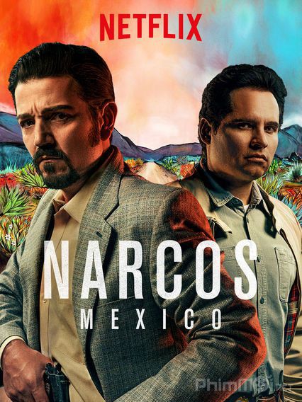 Narcos: Mexico (Season 1) / Narcos: Mexico (Season 1) (2018)