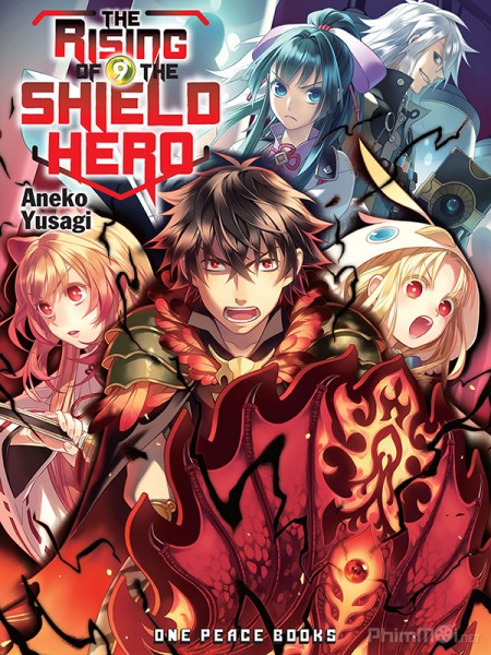 Sự Trỗi Dậy Của Khiên Anh Hùng 1, The Rising Of The Shield Hero (2018)