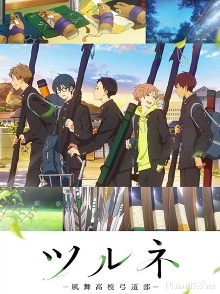 Tsurune: Kazemai Koukou Kyuudoubu (2018)