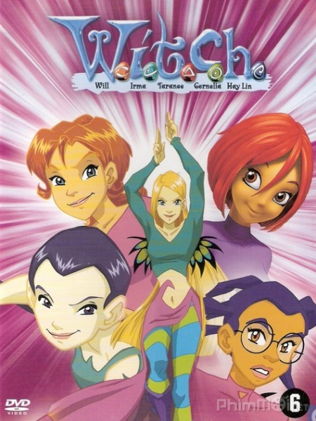 W.I.T.C.H. (Season 1) (2005)