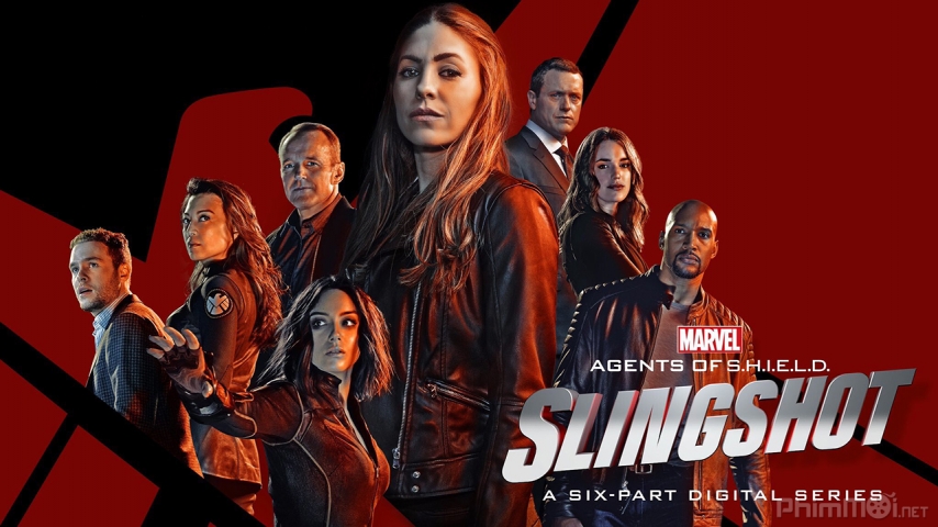 Agents of S.H.I.E.L.D.: Slingshot (2016)