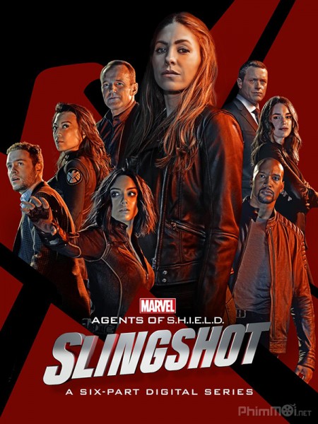 Agents of S.H.I.E.L.D.: Slingshot (2016)