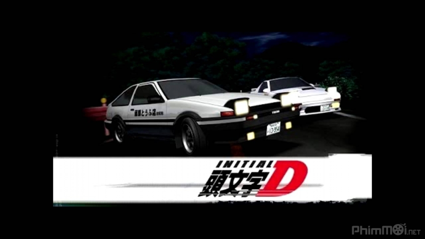 Initial D: Second Stage (1999)