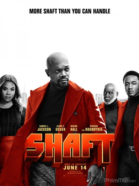 Shaft, Shaft / Shaft (2019)