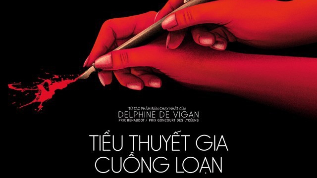 Xem Phim Tiểu Thuyết Gia Cuồng Loạn, Based on a True Story 2017