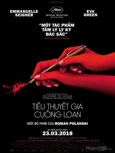 Tiểu Thuyết Gia Cuồng Loạn