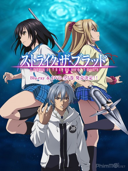 Strike The Blood (Season 3) (2018)