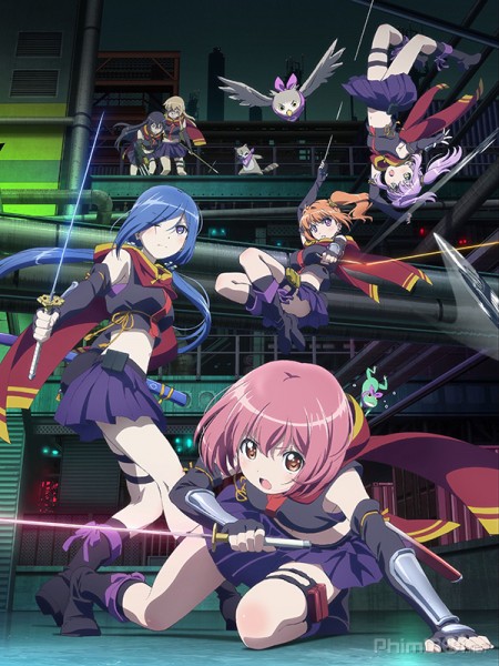 Release The Spyce (2018)