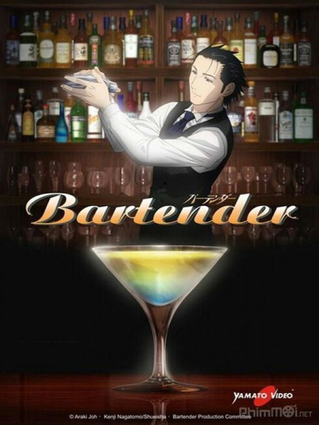 Nghệ Sĩ Pha Chế, Bartender (2018)