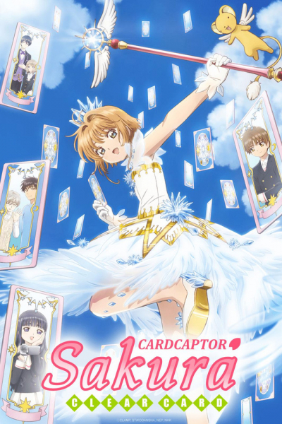 Cardcaptor Sakura: Clear Card Arc (2018)