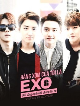 EXO Nhà Bên, EXO Next Door (2015)