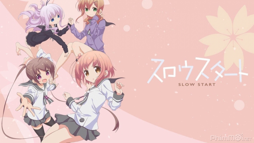 Slow Start (2018)