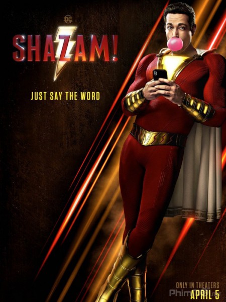 Shazam! / Shazam! (2019)