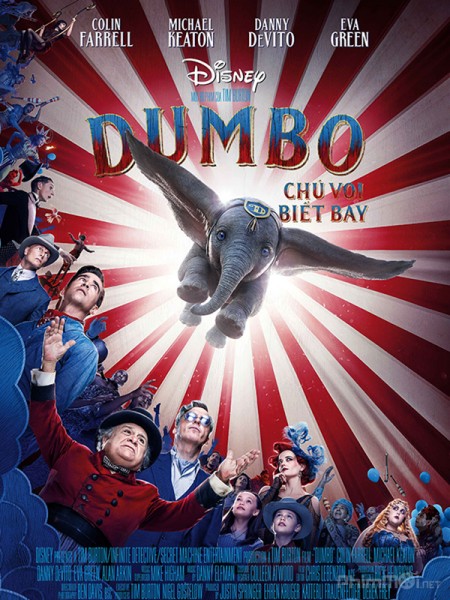 Dumbo / Dumbo (1941)