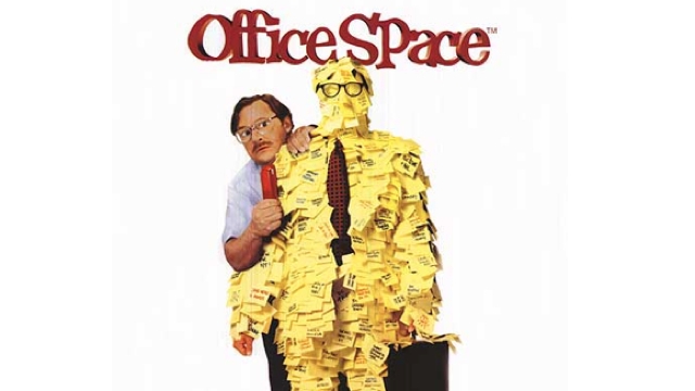 Xem Phim Cách Mạng Công Sở, Office Space 1999