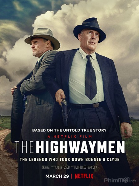 The Highwaymen / The Highwaymen (2019)