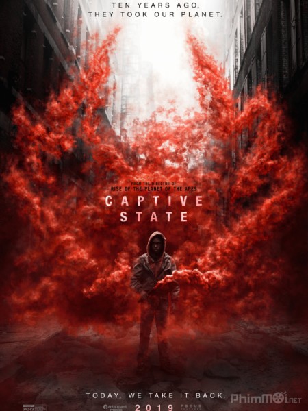 Đế Chế Mới, Captive State / Captive State (2019)