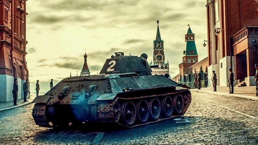 Tanks For Stalin (2018)
