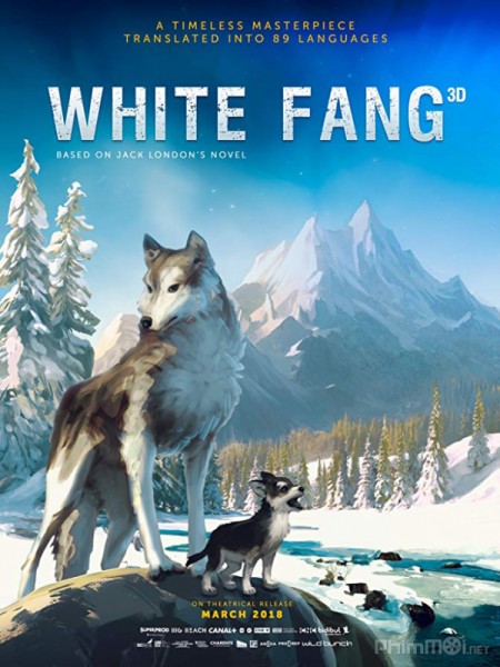 Nanh Trắng, White Fang / White Fang (2018)