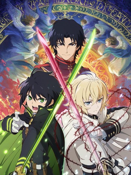 Seraph of the End: Vampire Reign / Seraph of the End: Vampire Reign (2015)
