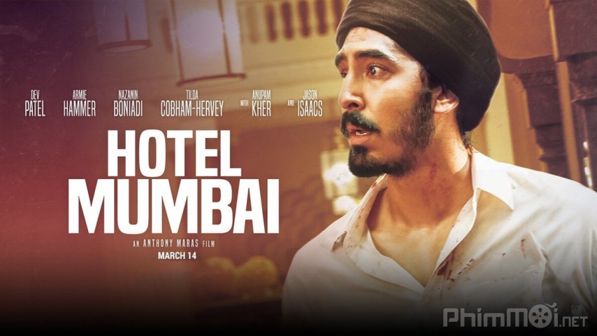 Hotel Mumbai / Hotel Mumbai (2018)