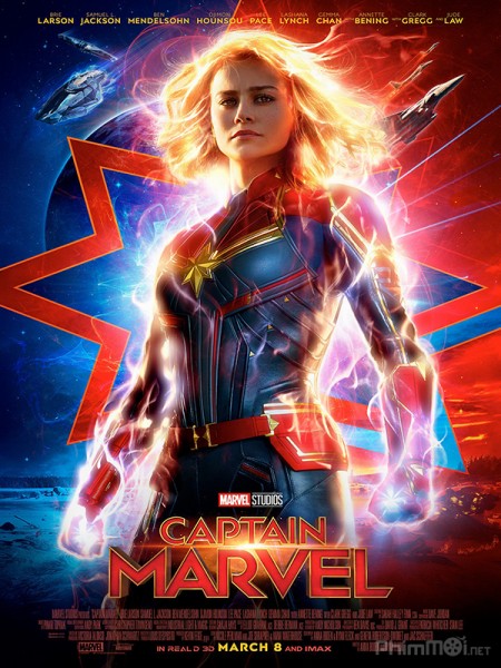 Captain Marvel / Captain Marvel (2019)