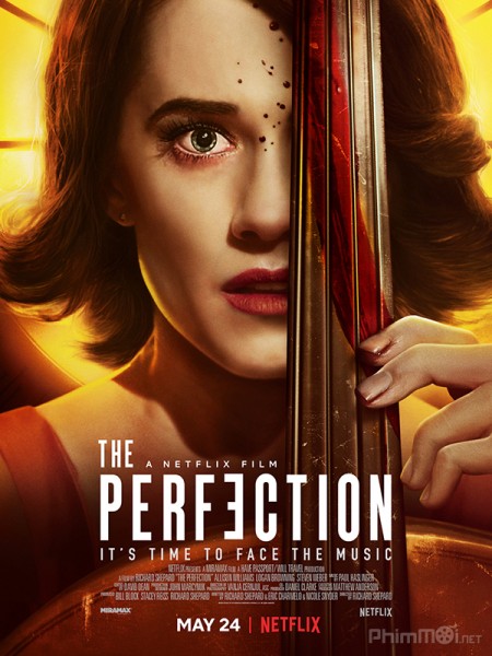 The Perfection / The Perfection (2019)